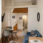 Arroios Urban With Mezzanine Апартаменти Лісабон