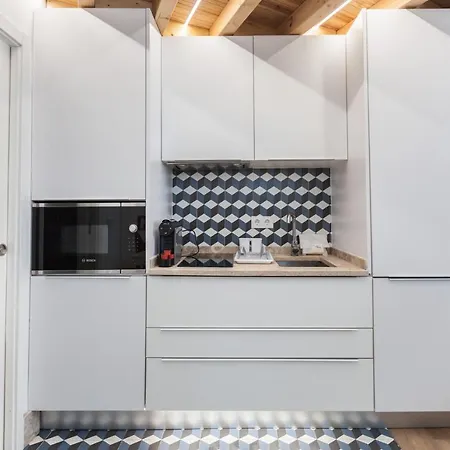 Arroios Urban Studio With Mezzanine 公寓 Lisboa