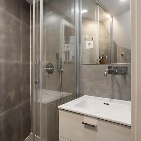 Apartmán Arroios Urban With Mezzanine *