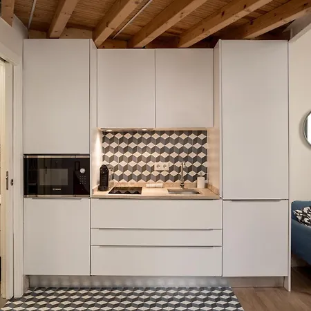 Arroios Urban With Mezzanine Apartmán