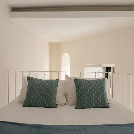 Apartmán Arroios Urban With Mezzanine