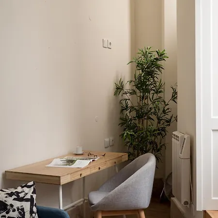 Apartmán Arroios Urban With Mezzanine Lisboa