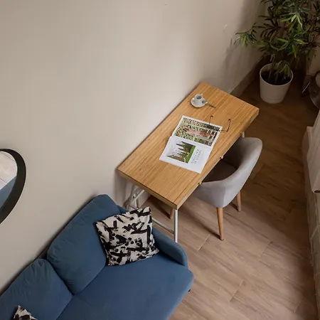 Arroios Urban With Mezzanine Apartmán