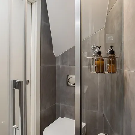 Arroios Urban With Mezzanine Apartmán *