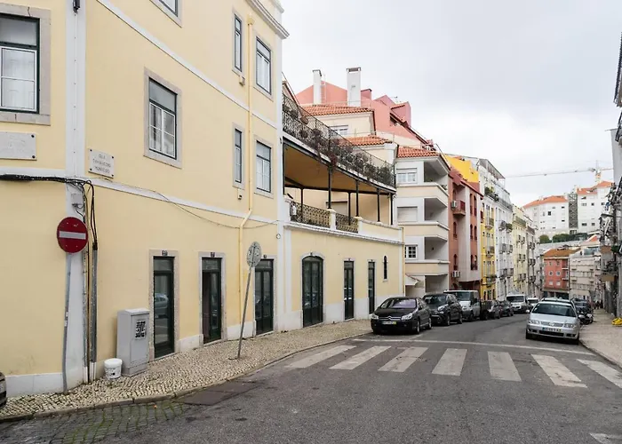 Arroios Urban Studio With Mezzanine شقة Lisboa