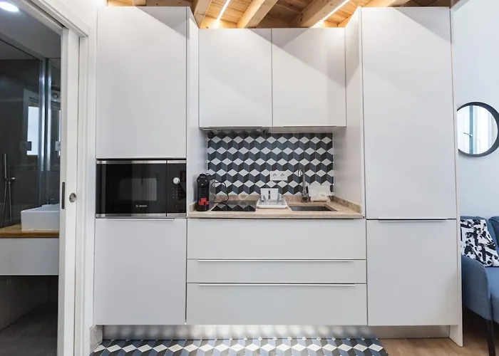 Arroios Urban Studio With Mezzanine شقة Lisboa